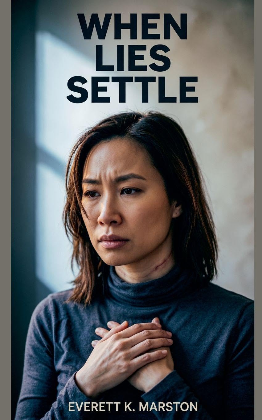 When Lies Settle: a Romance Domestic Psychological Thriller