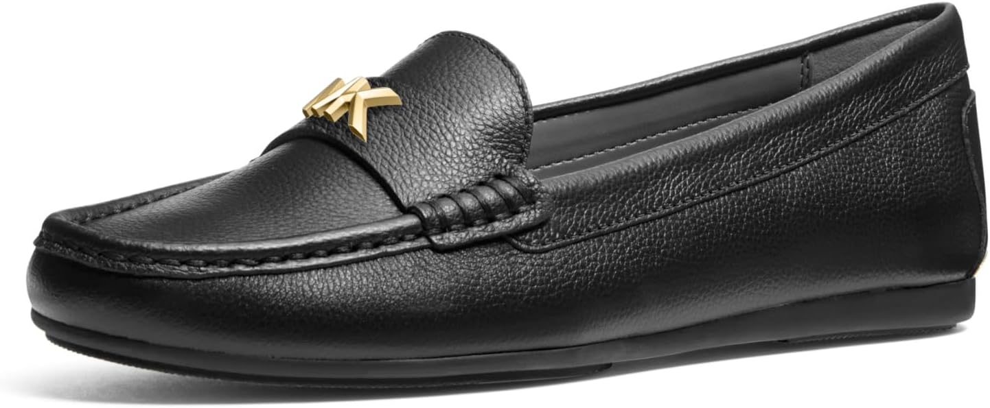 Michael Kors Womens Melanie Moccasin