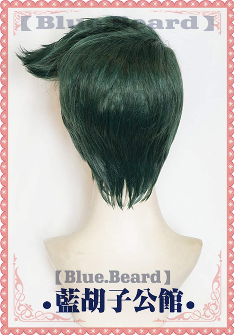 Amazon.co.jp: 新しいジョジョの奇妙な冒険岸辺露伴コスプレウィッグ