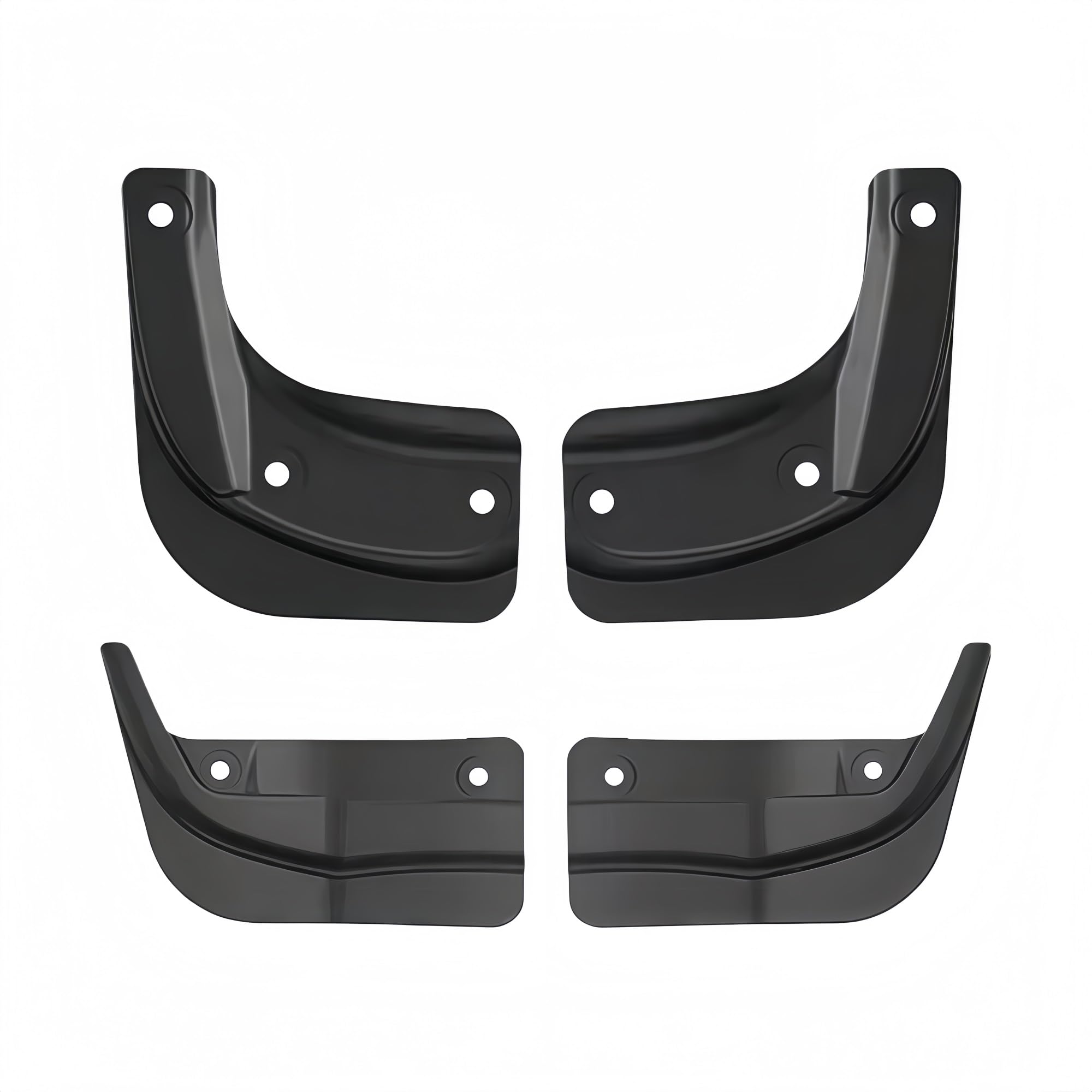 Garde-boue pour Tesla Model 3 Highland protection de bas de caisse - 8