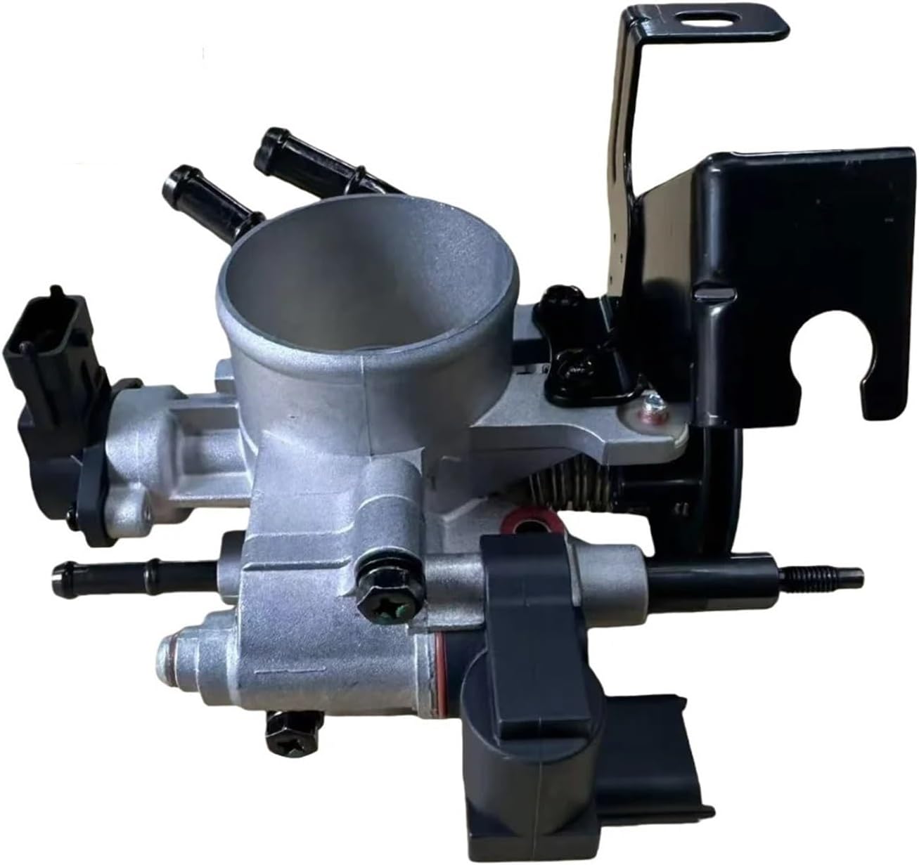 Electronic Throttle Body Assembly 35100-2B020 Compatible For Kia Forte 09-15 Soul 09-11 Throttle Body Valve 351002B020