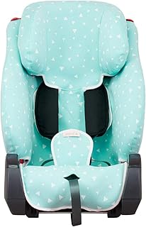 JANABEBE Funda para Klippan Triofix MINT SPARKLES