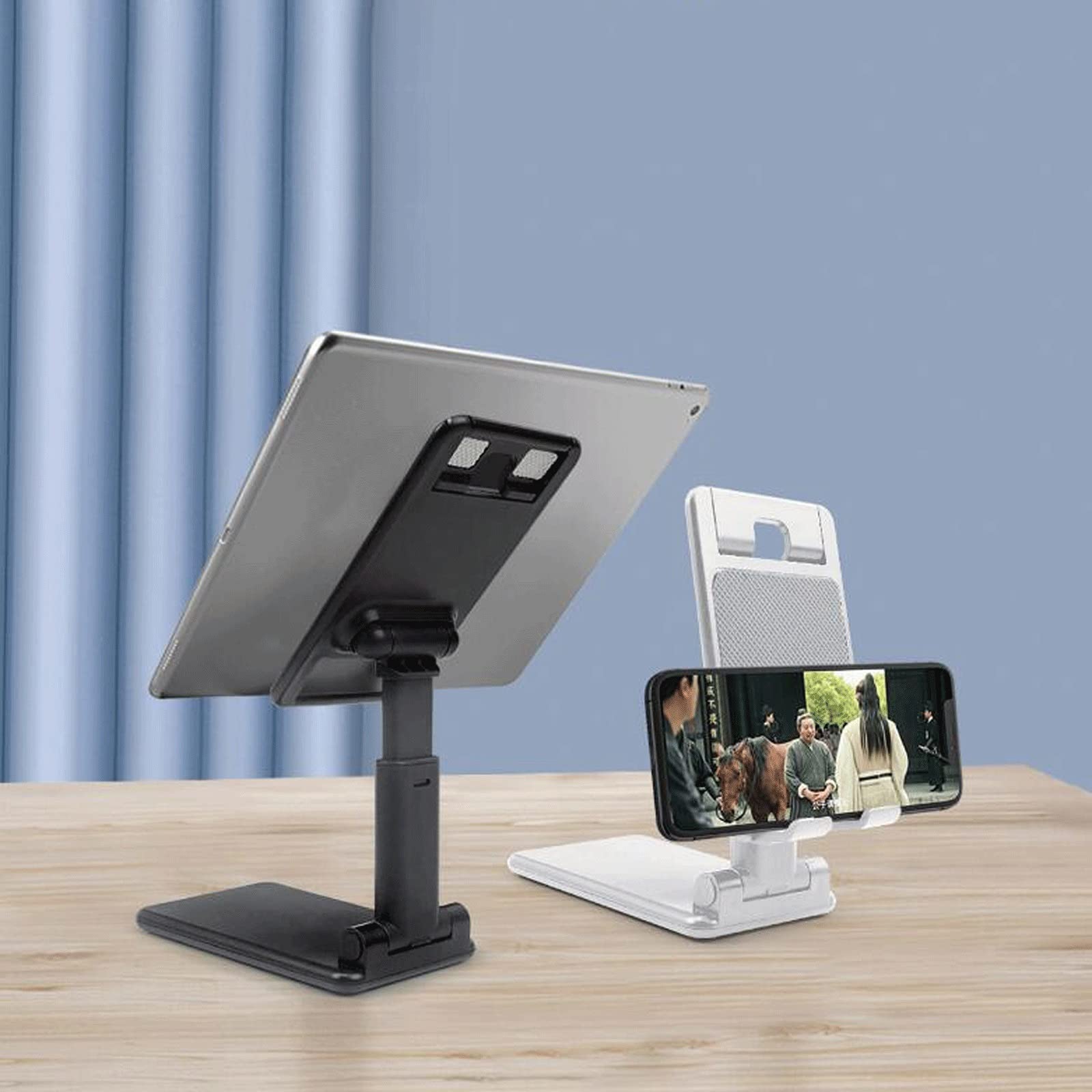 XIANGFASJZ Soporte Movil Tableta portátil del Soporte portátil del Soporte portátil del Soporte del teléfono móvil
