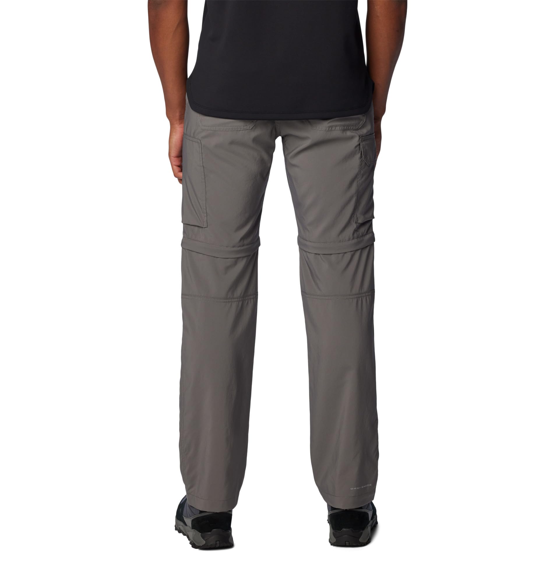 Columbia Silver Ridge™ Utility Convertible Pant - Spodnie turystyczne Mężczyźni