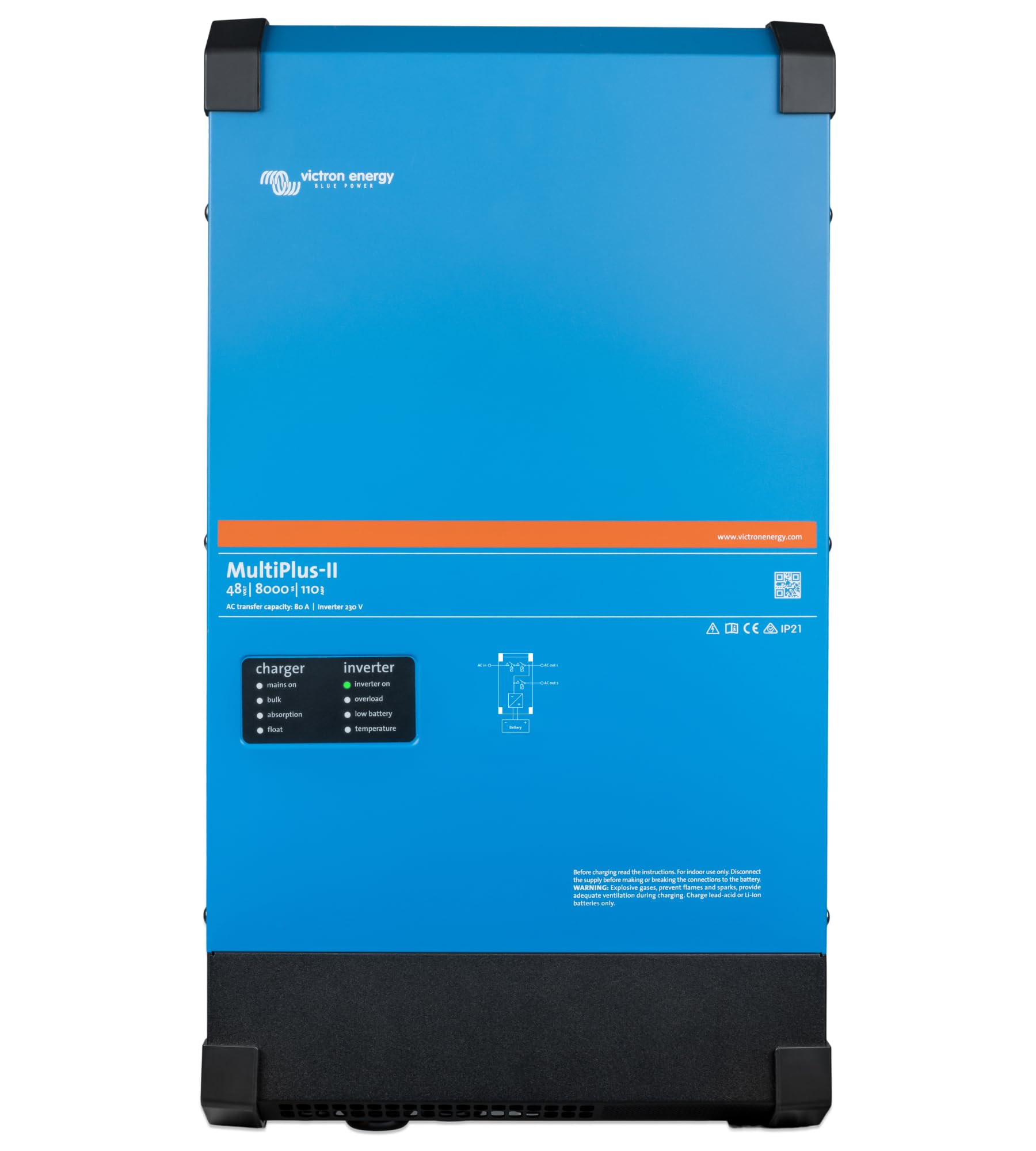 MULTIPLUS-​II 48/​8000/​110-​100/​100