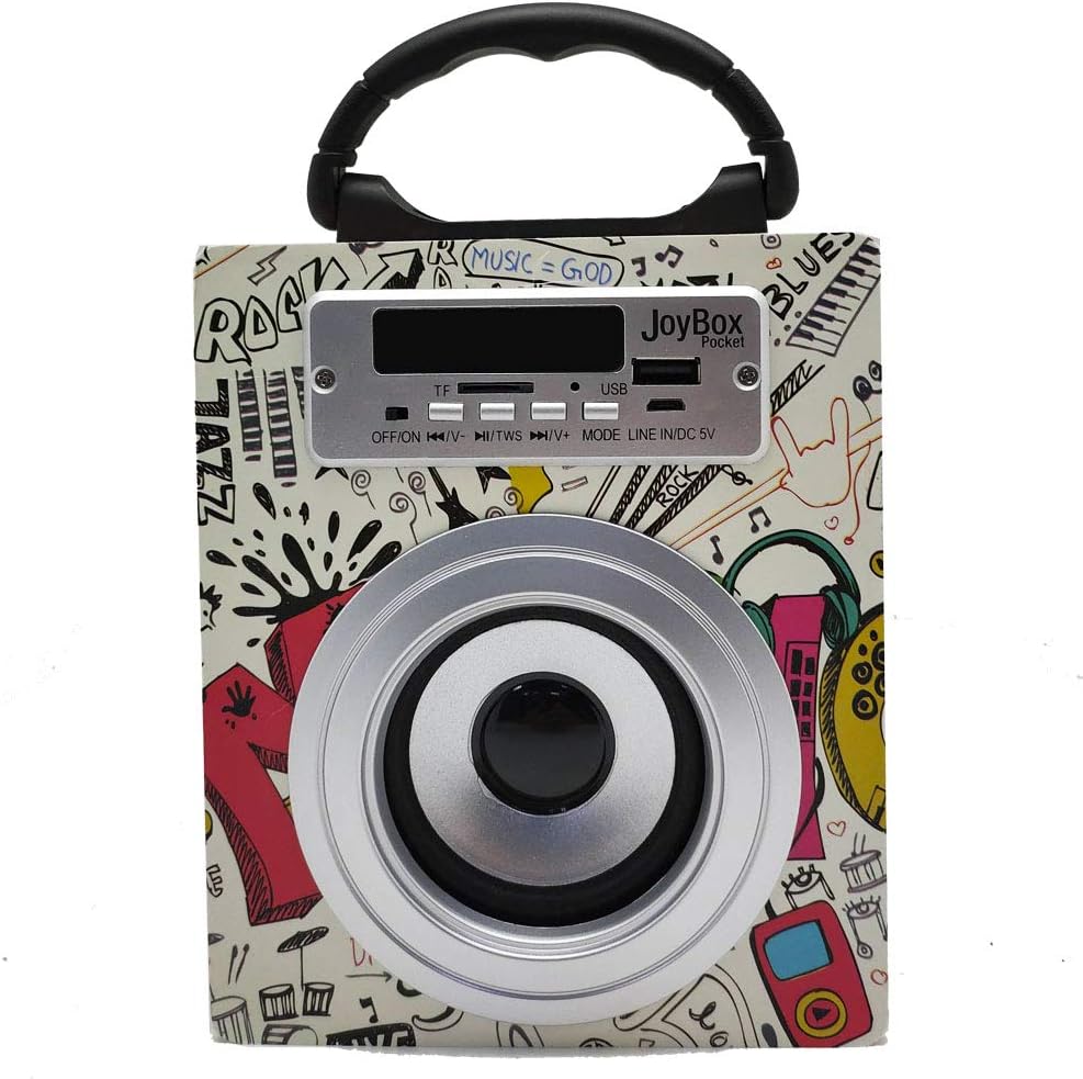 BIWOND – Player Joybox Pocket Bluetooth Guitar