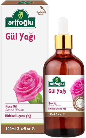 Arifoğlu Gül Vücut Yağı (100 ml)