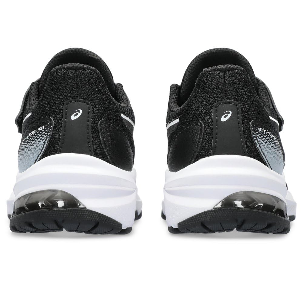 Asics Gt-1000 12 GS SneakerUnisex - Bambini e Ragazzi