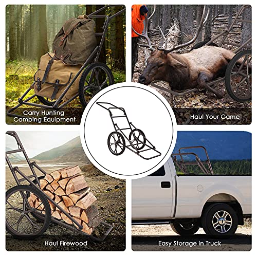 The 30 Best Metal Hunting Game Carts of 2024 [Verified] Cherry Picks