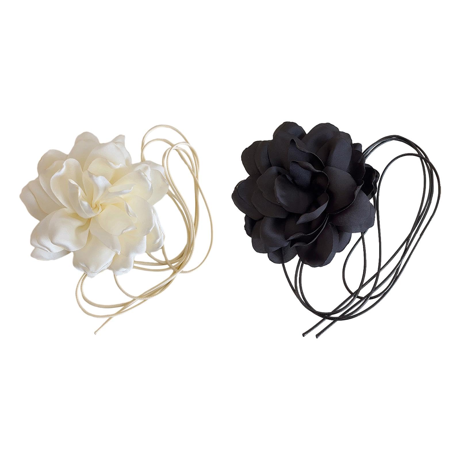 See full amazon price history chart for MERISHOPP® Flower Collar Choker Necklace for Women Big Flower Choker for Bride Festival White|Jewelry & Watches | Fashion Jewelry | Necklaces & Pendants|1 Flower Collar R Necklace MERISHOPP® Flower Collar Choker Necklace for Women Big Flower Choker for Bride Festival White|Jewelry & Watches | Fashion Jewelry | Necklaces & Pendants|1 Flower Collar R Necklace (B0DCNM7MC9) Amazon Price History, Amazon Price Tracker