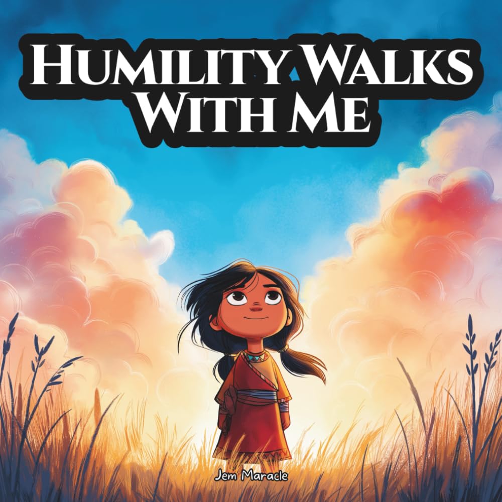 Humility Walks With Me: An Indigenous Children’s Story About the Seven Grandfather Teachings – Humility (The Seven Grandfather Teachings: Indigenous Wisdom for Young Hearts)