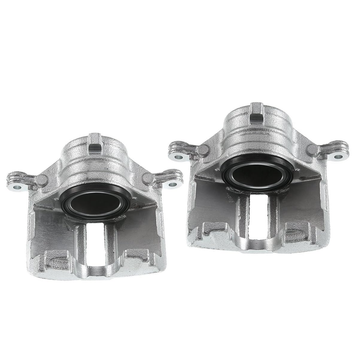 Frankberg 2 Pinze freno anteriori sinistra e destra 343016 | Compatibile con: Freelander L314, Capote Freelander L314