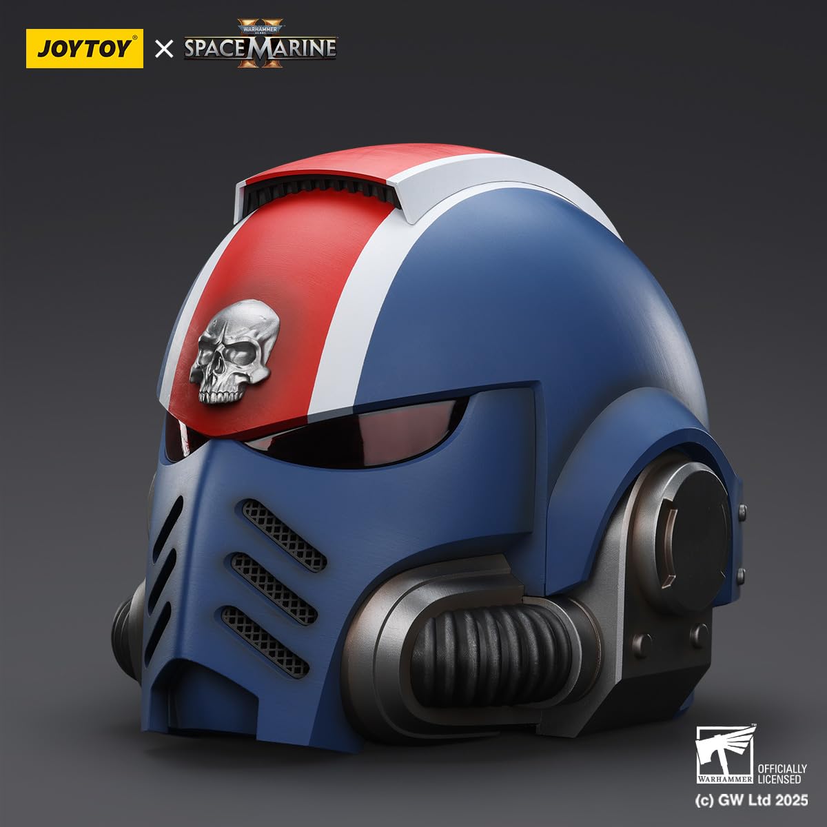 TOYVERSE JOYTOY 1:1 Maßstab MkX Helmet