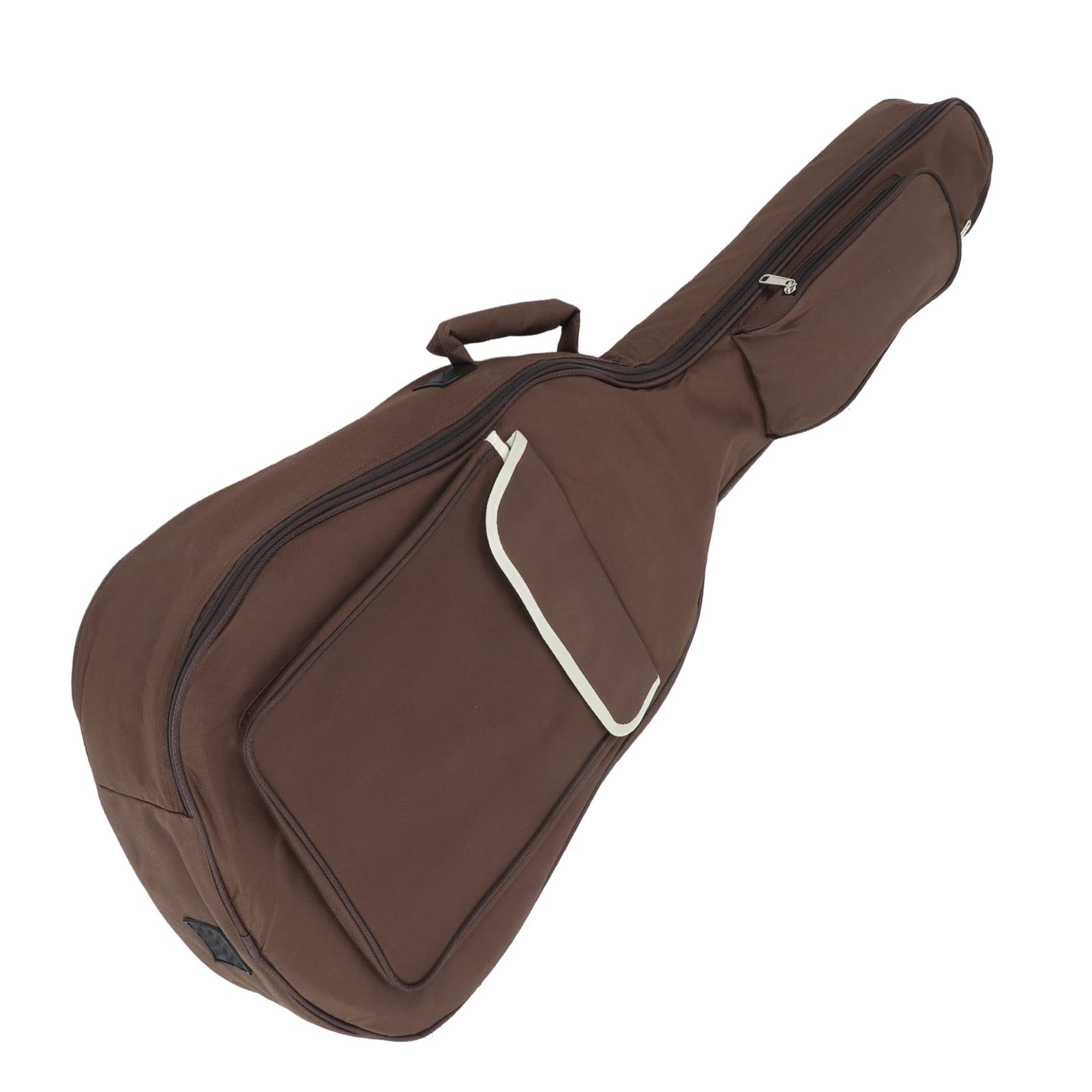 Bolsa para Guitarra Acústica de 40 y 41 Pulgadas, Funda Acolchada de Tela Oxford Impermeable, Cómoda y Duradera para Músicos Al Aire Libre
