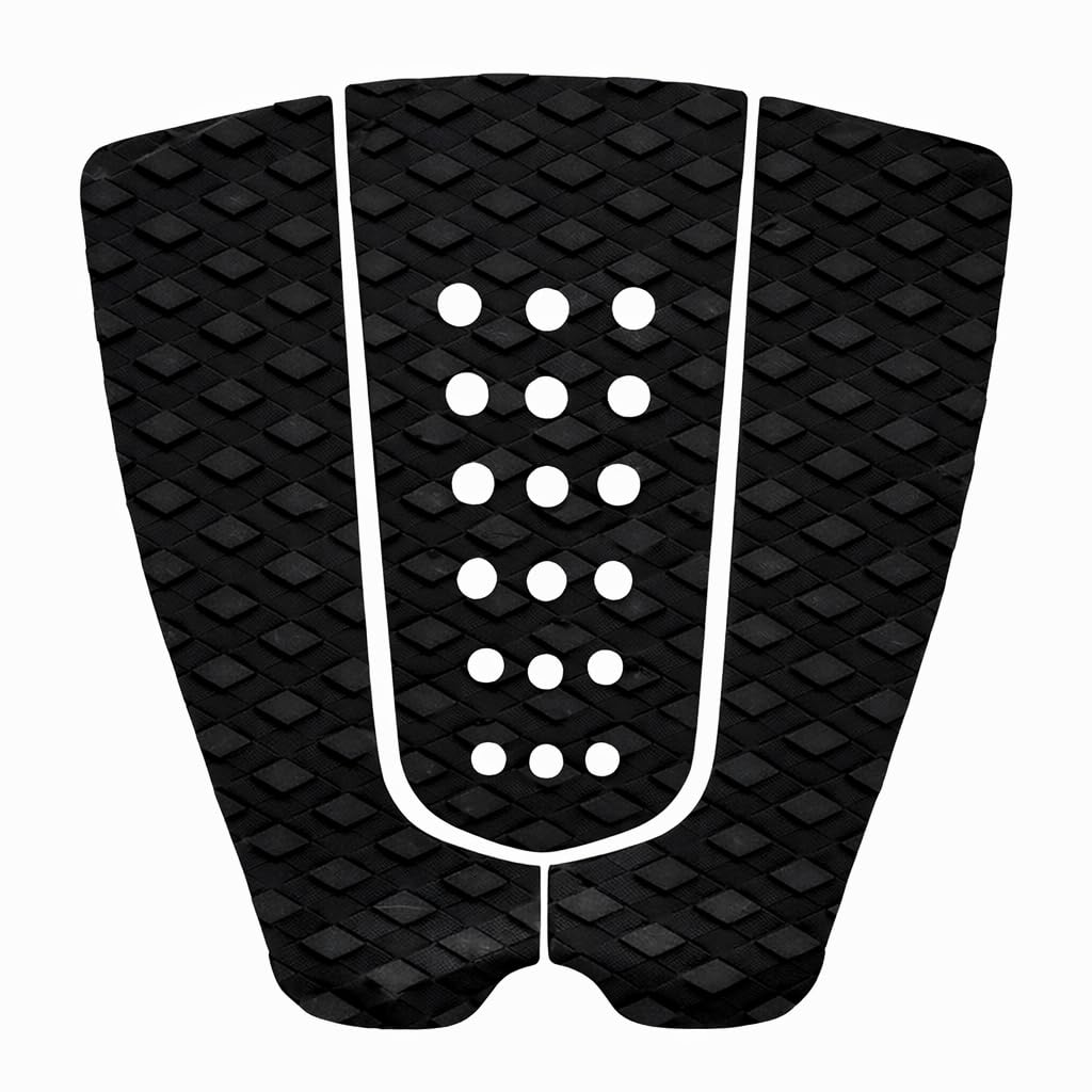 10点セット【冬限定価格】サーフィン デッキパッド 3M Amazon | [MIEONLINE]ブラック デッキパッド サーフボード用 滑り止め