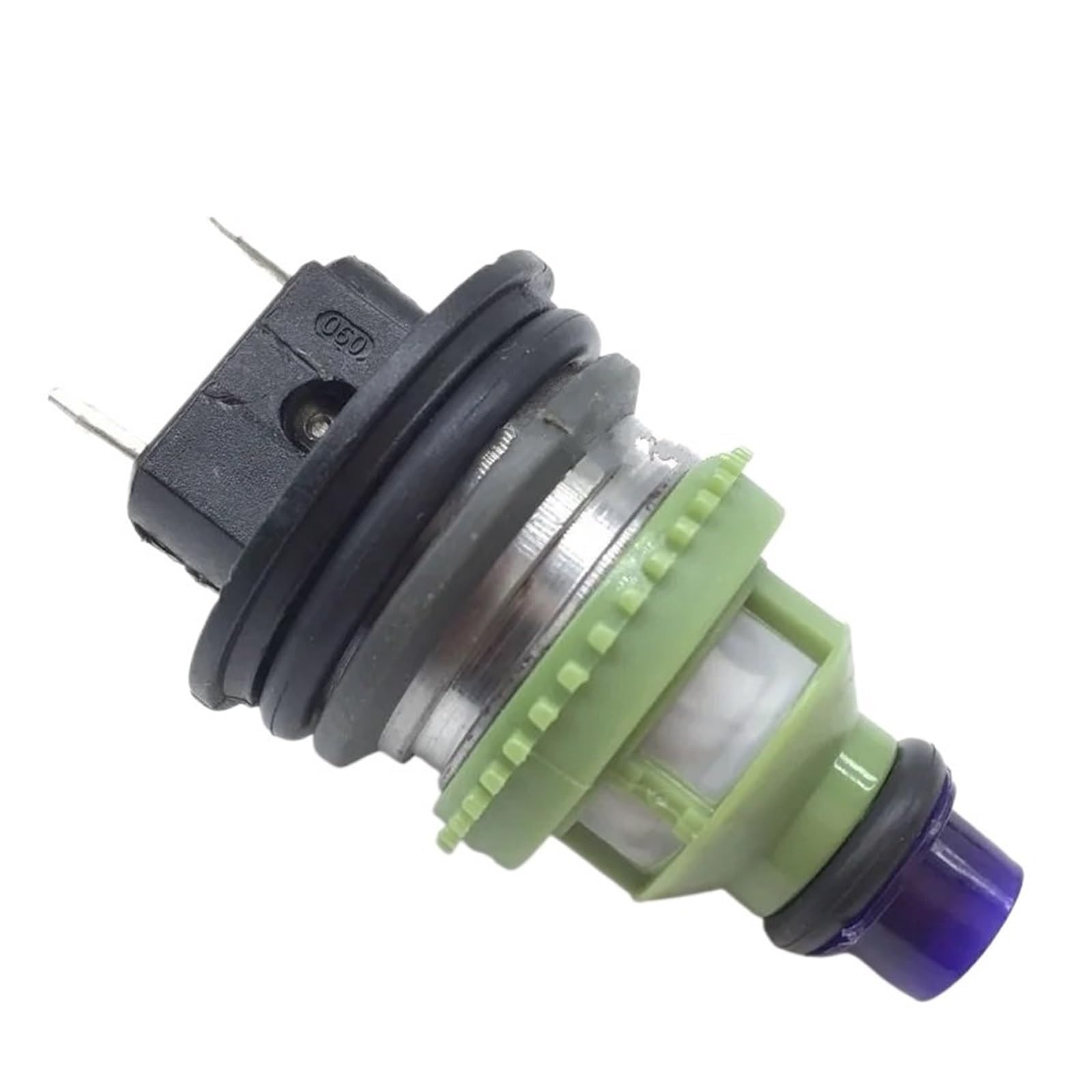 Jkelpv One Color Fuel Injector Nozzle Fit For Chevy Metro Fit For Suzuki Swift 1.0L 1955002160, 15710-60B50 0280150661 Fuel Injector Nozzle Fuel Injector