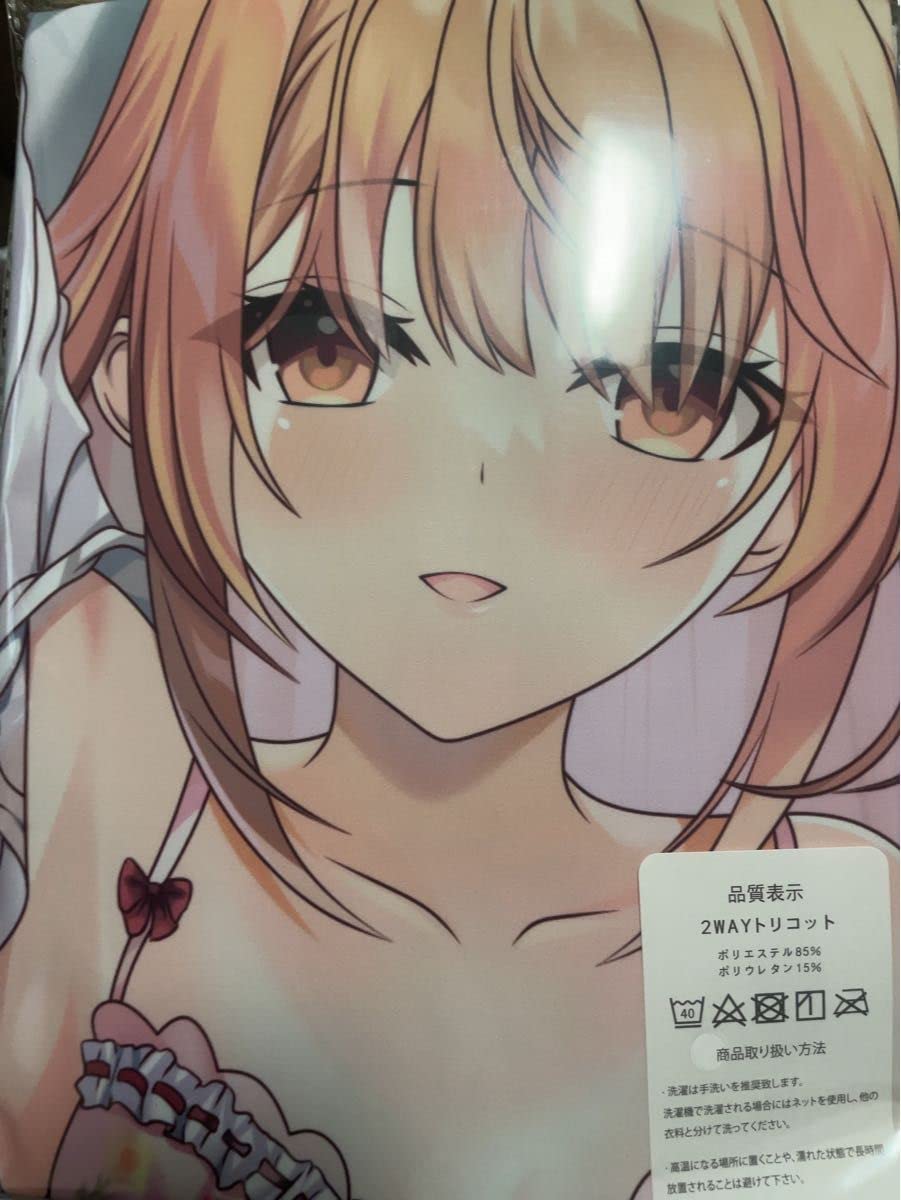 才女のお世話 此花雛子 抱き枕カバー どこで 買える か