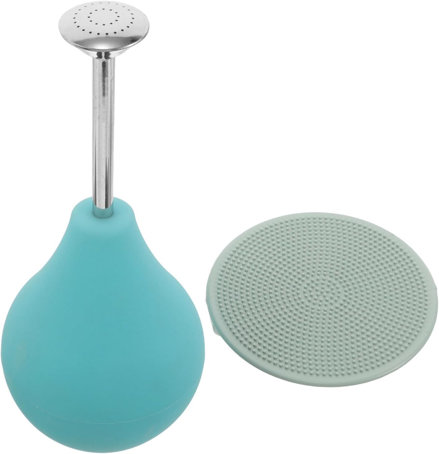 Holibanna 1 Set Wet Wool Felting Kit - Sprinkler Ball and Wet Felt Supply Accessory for Needle Felting, Weaving and Homemade Decorations