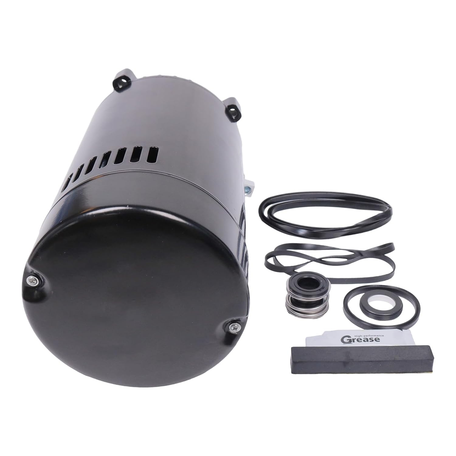 HOLDWELL Round Flange Pool Pump Motor UST1102 SP2607X10 Compatible with AO Smith ST1072 Century Electric HST110 Emerson EST1072