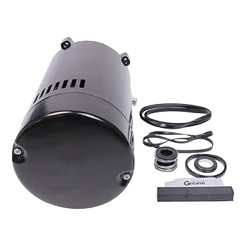 Amazon.com : HOLDWELL Round Flange Pool Pump Motor UST1102