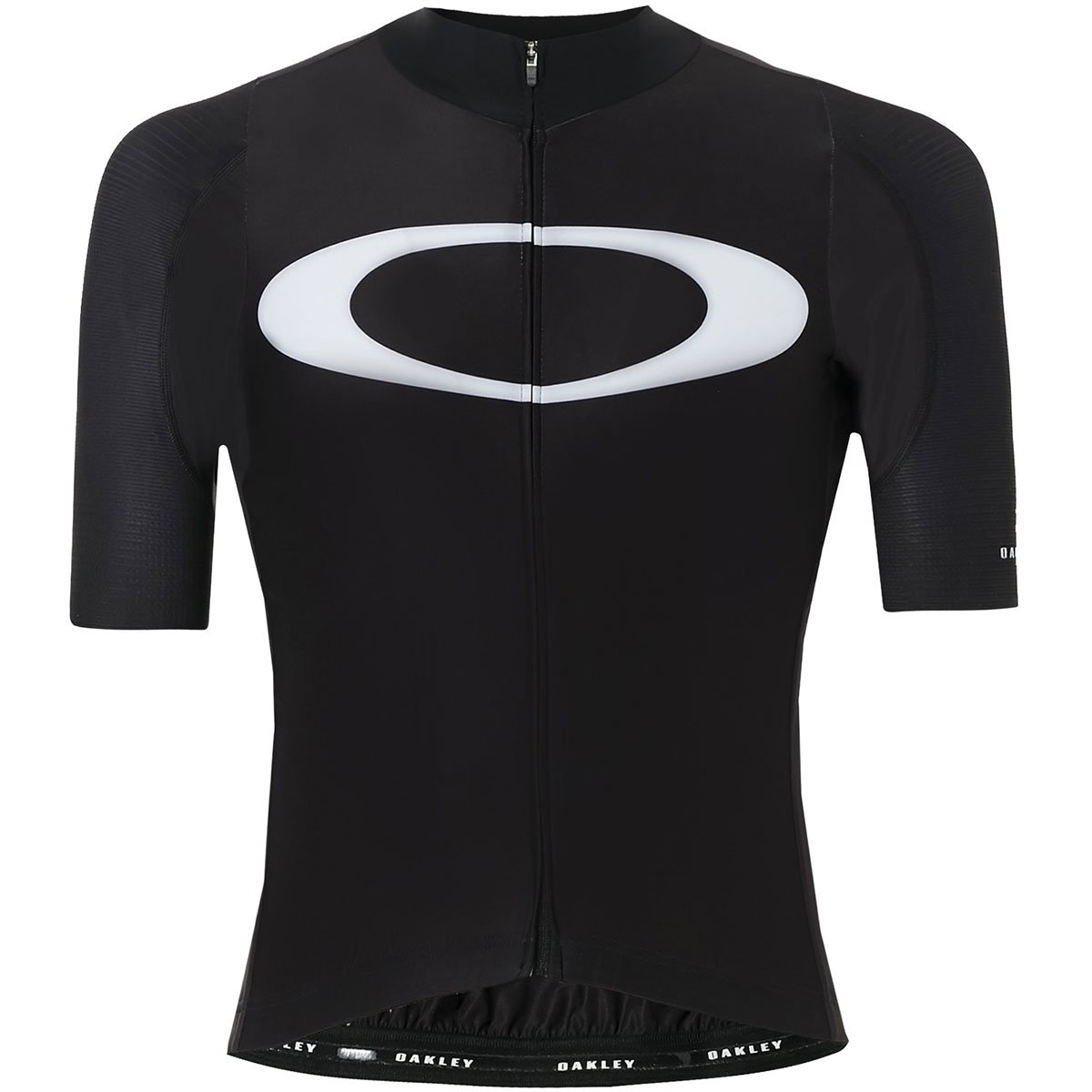 トップス 00s archive oakley cycling shirt Vintage Oakley Software Cycling Jersey Mens Large Half-Zip