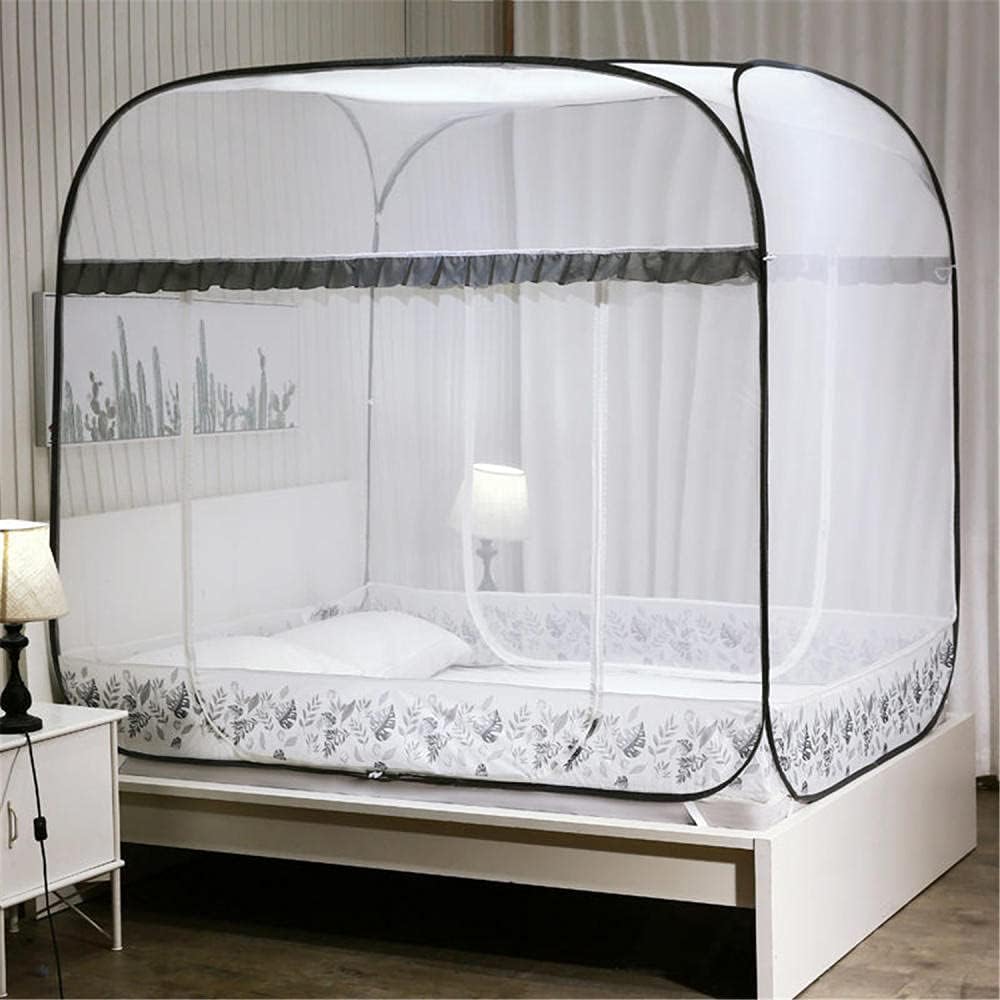 Pop up Mosquito Nets, Portable Foldable Mosquito Mesh Net, Mosquito Net