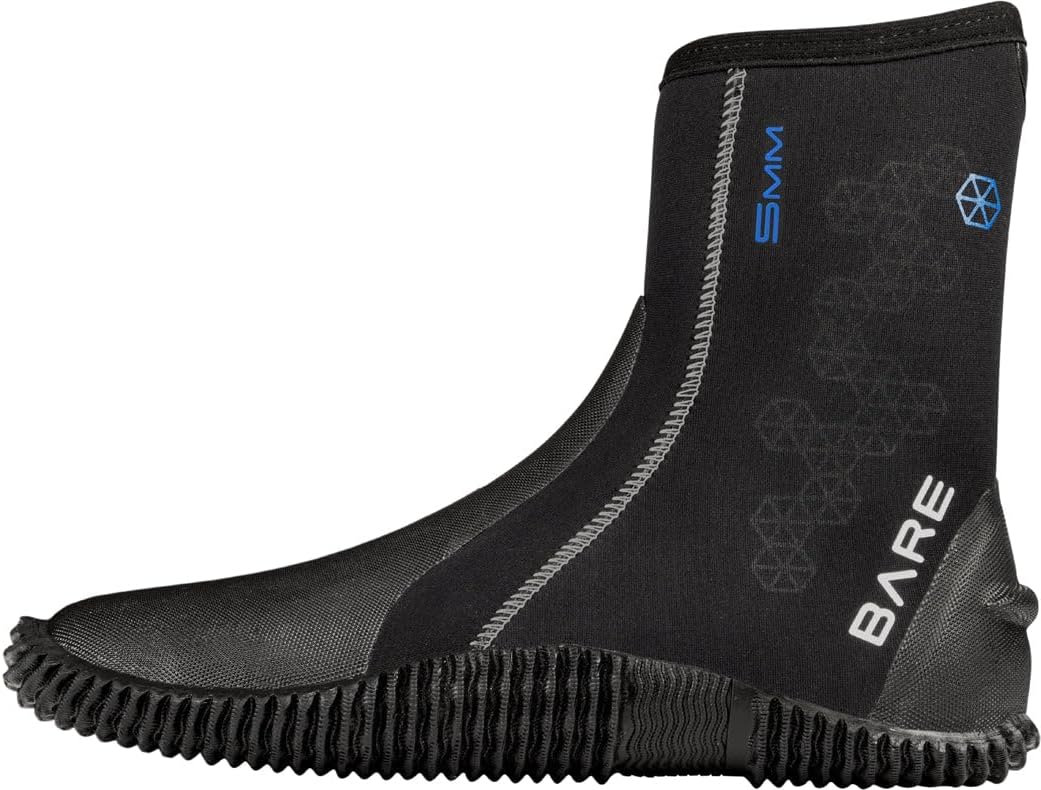 Bare 5mm S-Flex Boots