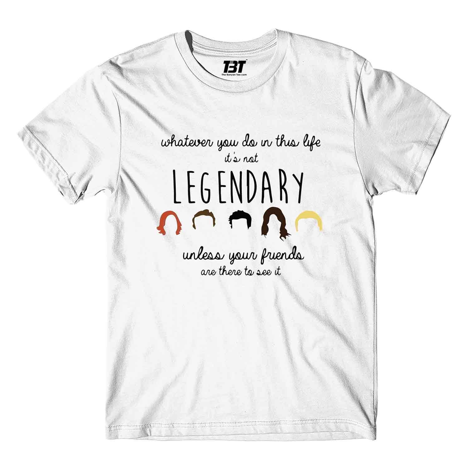 The Banyan TeeCotton T-shirt Style Code