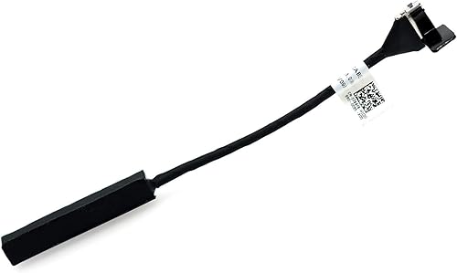Miniatura 5 de Deal4GO Cable de disco duro SATA 78RF8 XY5F7 con soporte HDD Caddy ND8N9 5P11T para Dell Latitude 15 5510 5511 5500 5501 5502 5505 Precisión 15 3540