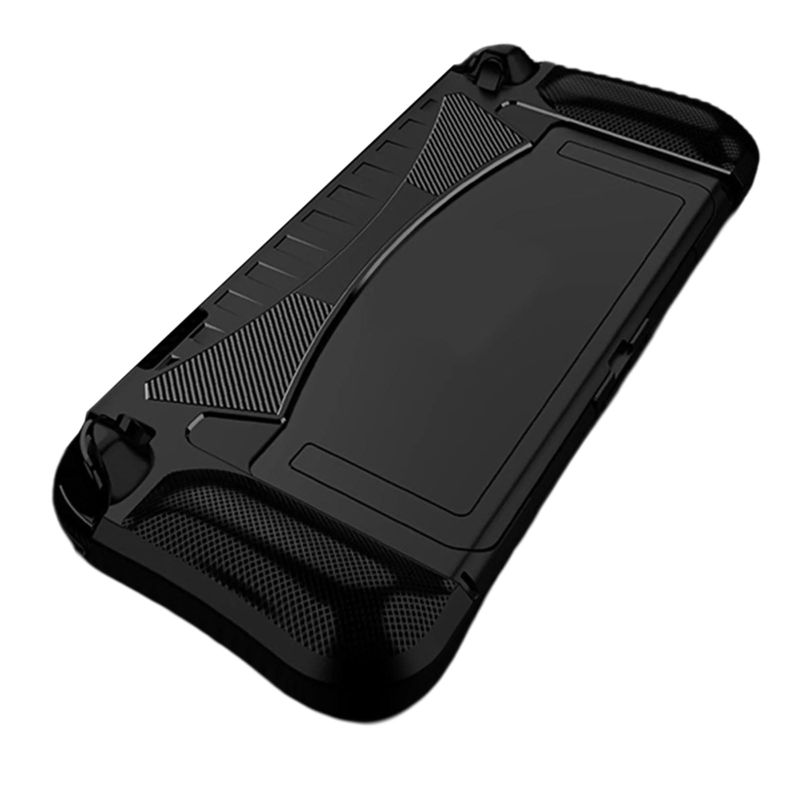 Hsioluted Shockproof Gamepad Skin Case with Kickstand Protective Cover Scratchproof Shell for NS2 Gaming Console (117 Chars) Shockproof Cover