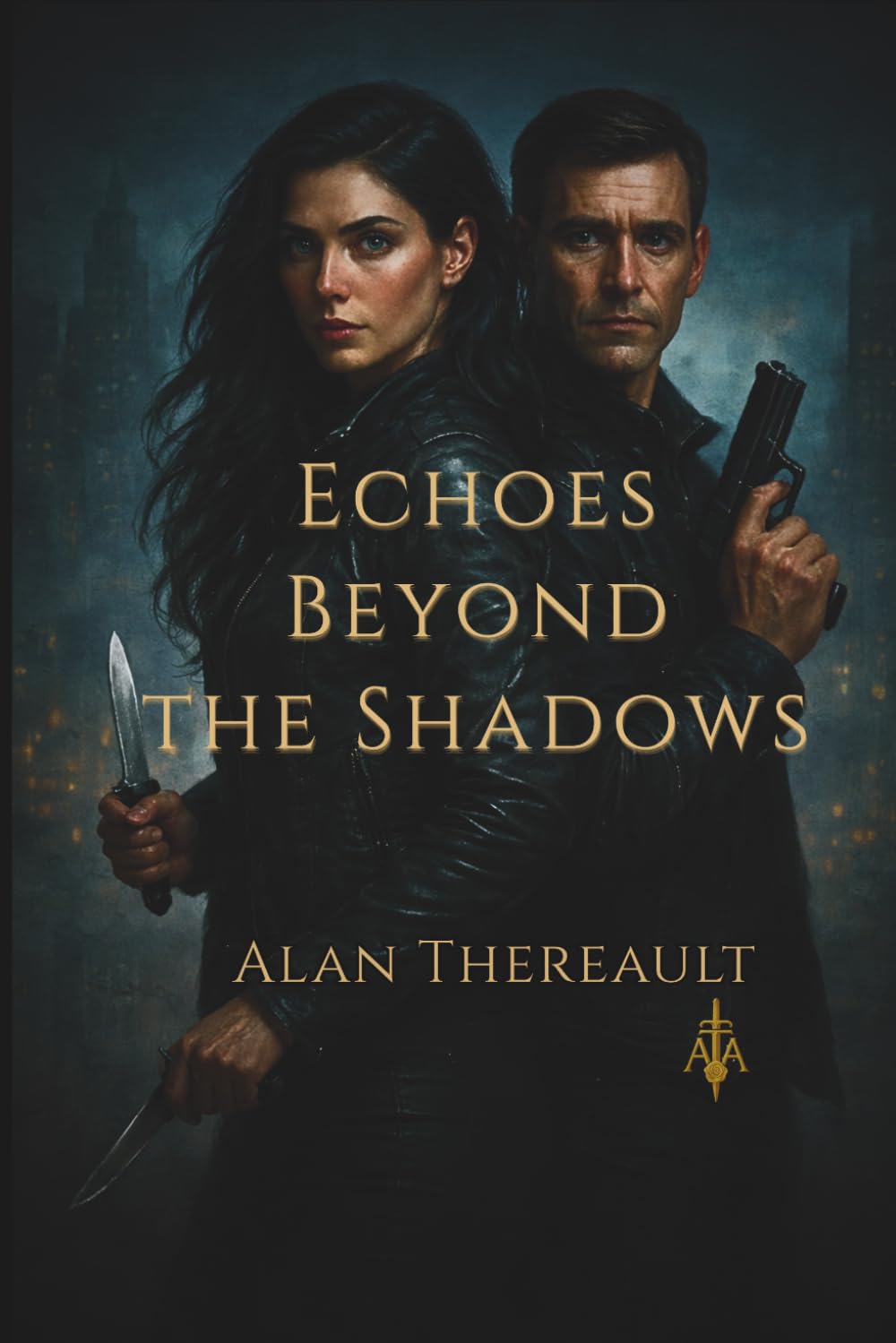 Echoes Beyond the Shadows (Ghosts of Oblivion)