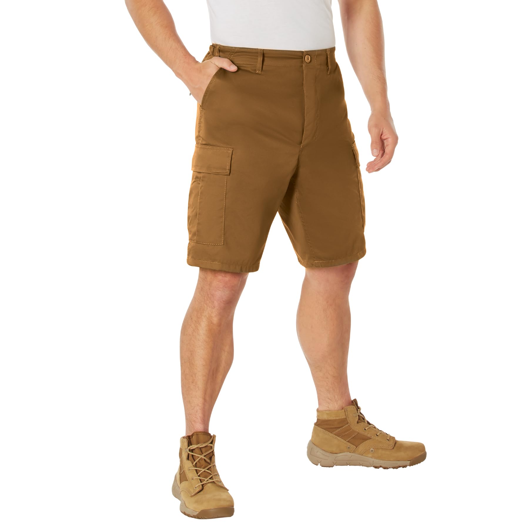 Rothco 65252: Tactical BDU Shorts