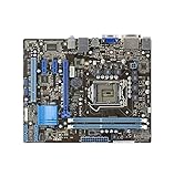 carte mère asus p8h61-m lx2 Core Boost avec une disposition premium et une conception d'alimentation entièrement numérique pour prendre en charge plus de cœurs et offrir de meilleures performances