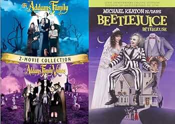 The Addams Family Thing ver.2 アダムス・ファミリー The