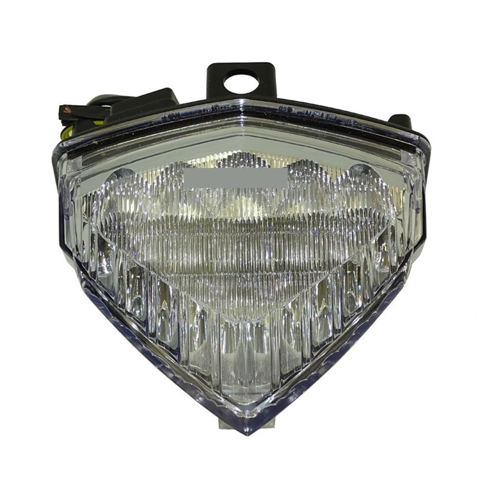Freno intermitentes integrados en luz trasera para CBR600F Anno 2011-2015 8