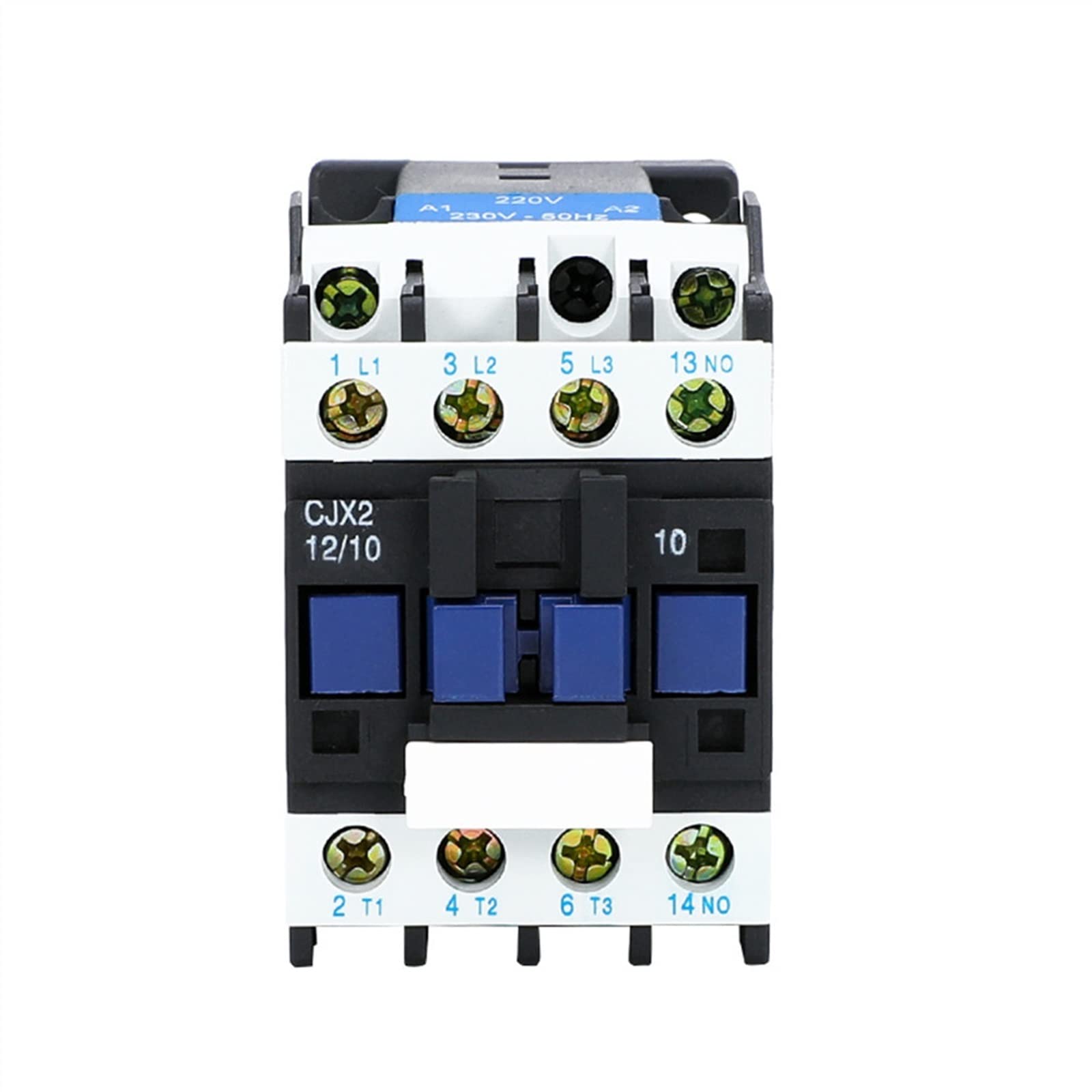 Contacteur de démarreur de moteur MOBYAT dans l'automatisation des ateliers en 36V