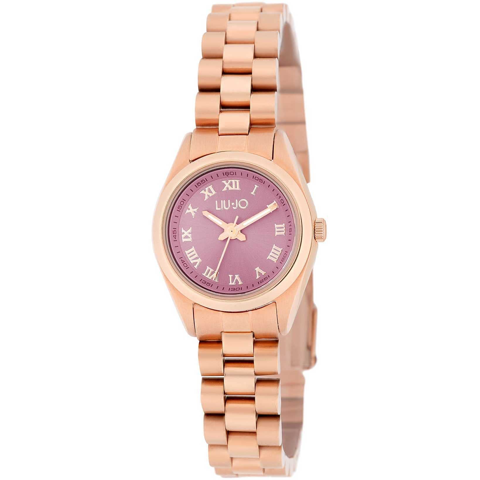 Montre femme Liu Jo Solo Tempo idéale du bureau aux soirées branchées parisiennes - 4