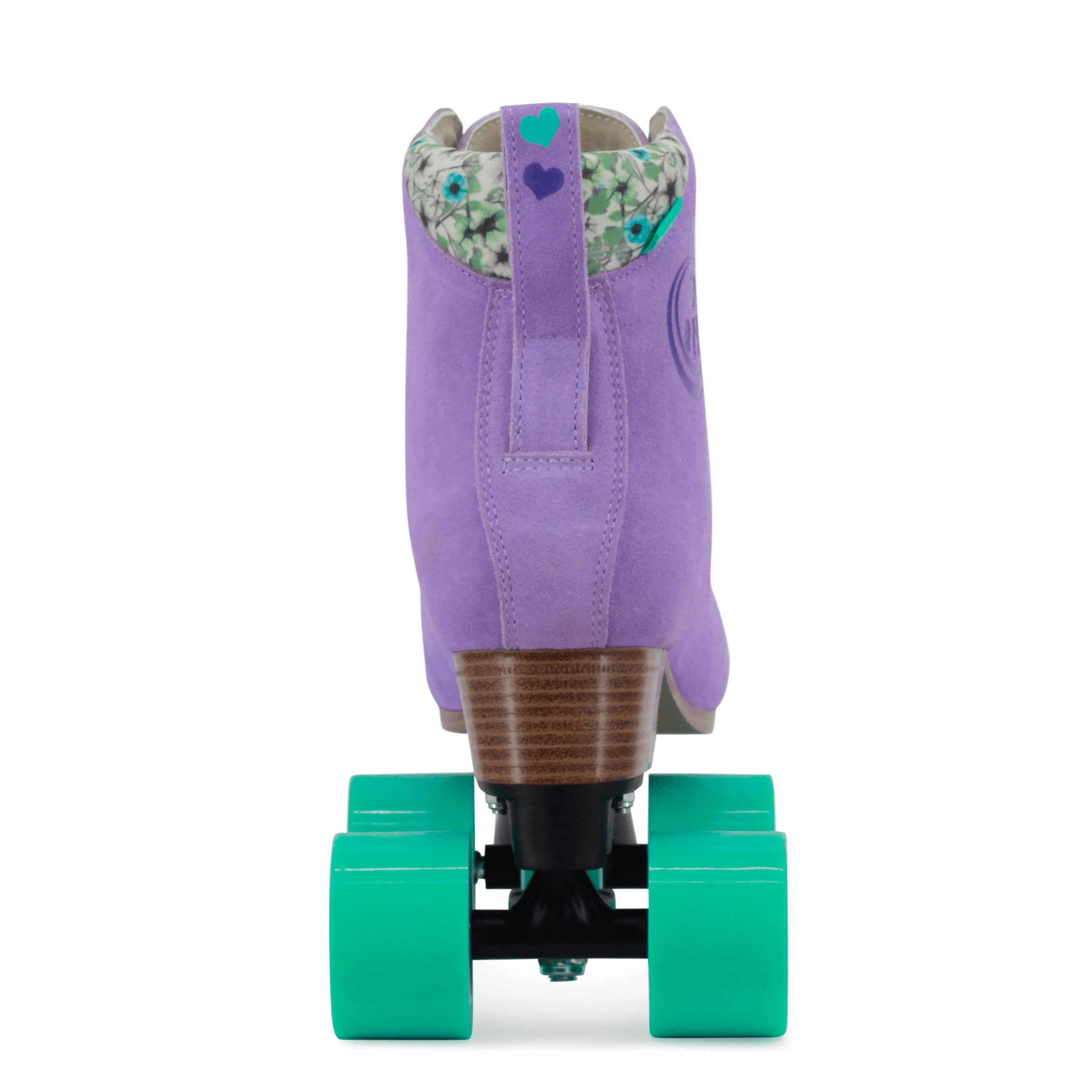 BTFL Rollschuhe Classics Harper Terry und Mela | Rollerskates Disco Roller, Classic Roller, Rollschuhe für Kinder, Jugendliche und Erwachsene