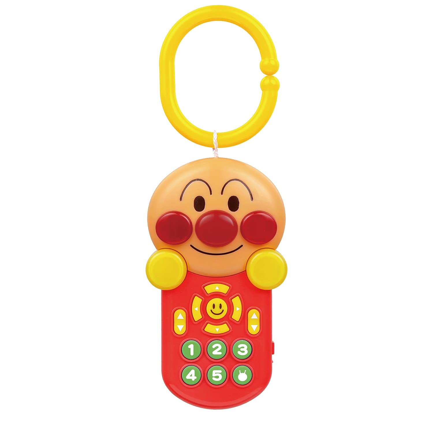 Amazon.co.jp: バンダイ(BANDAI) ~脳を育む~アンパンマンごきげん