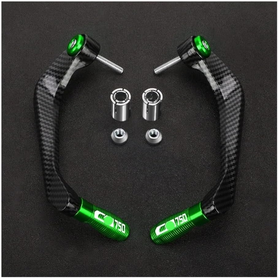 For CB750 CB 750 For HORNET 2023 2024 Motorcycle Aluminum Handlebar Brake Clutch Lever Hand Guard Protector Handguard