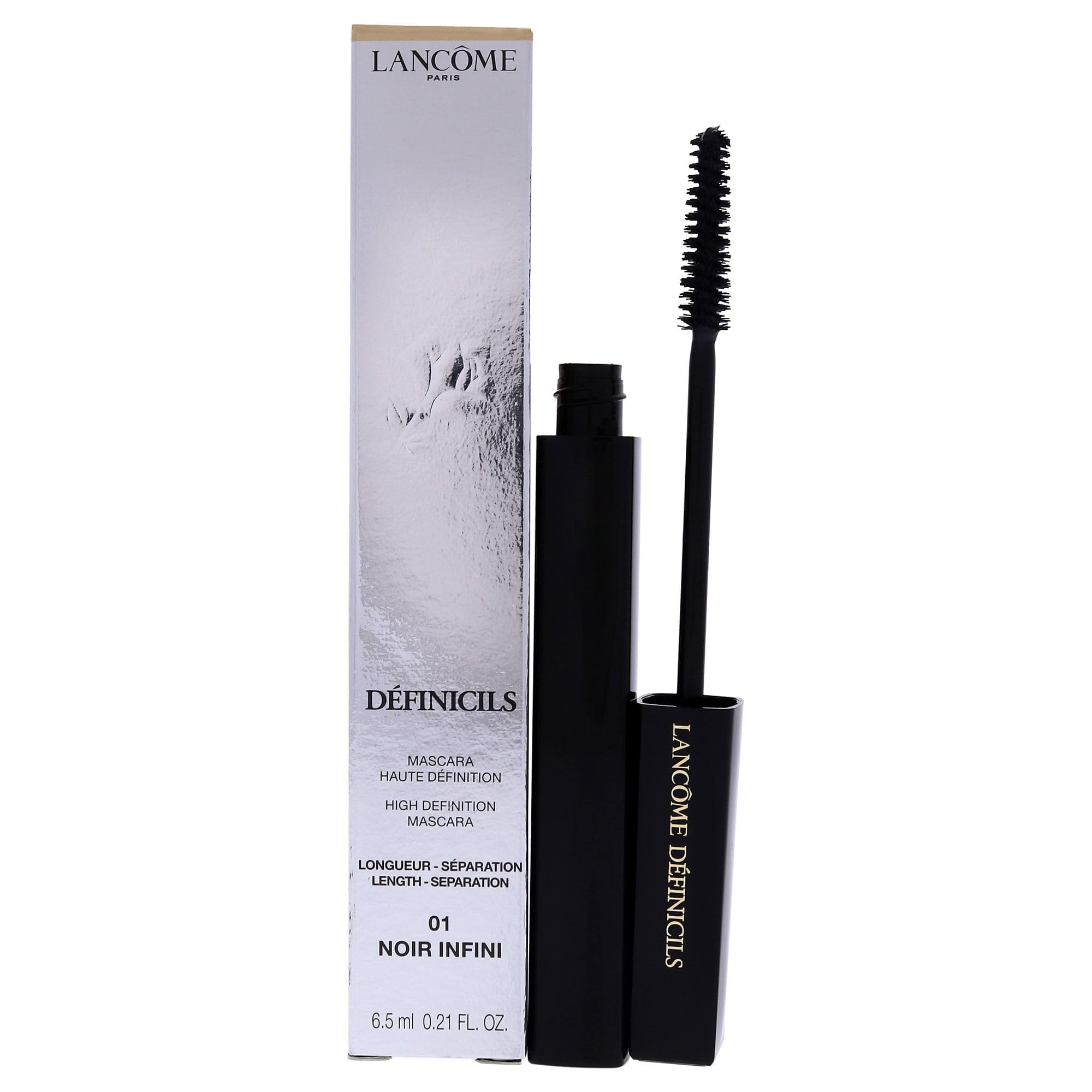 Definicils - No. 01 Noir Infini - 6.5ml/0.21oz