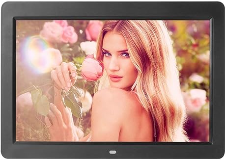 Digitale Bilderrahmen Digitaler Fotorahmen 14-Zoll-Multifunktions-Ultra
Clear-Bildschirm Elektronische Uhr Kalender LED Video Player Farbe
SCHWARZ : Digitale Bilderrahmen Digitale Bilderrahmen Digitaler Fotorahmen 14-Zoll-Multifunktions-Ultra
Clear-Bildschirm Elektronische Uhr Kalender LED Video Player Farbe
SCHWARZ : Digitale Bilderrahmen