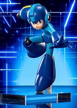 ロックマン Luminasta フィギュア セガプラザ公式 on X: 