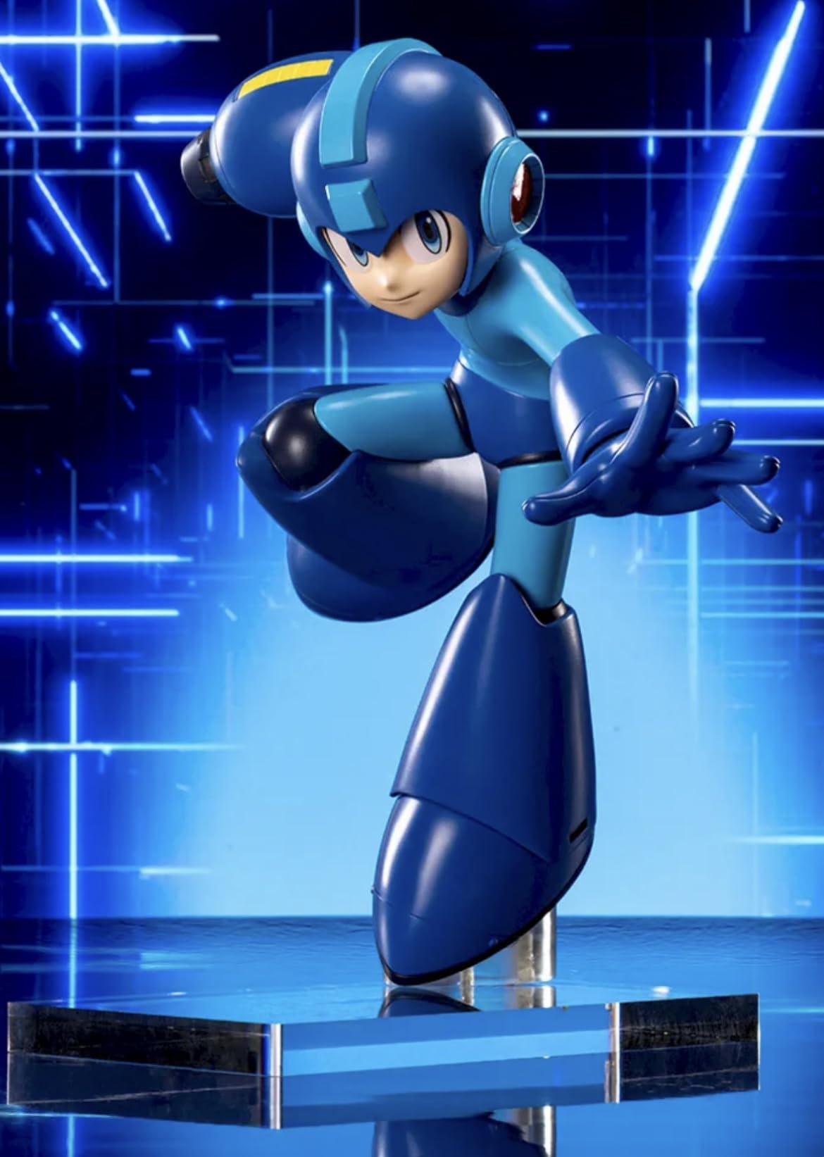 ロックマン Luminasta フィギュア Amazon.co.jp: 【公式】luminasta ロック*マン フィギュア