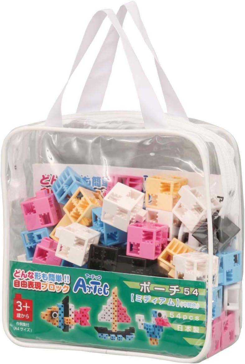 Artec Atekku block porch 54 Medium (japan import)