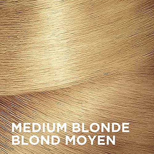 Image of L'Oreal Paris Magic Root Cover Up Hair Color Concealer Spray For Blondes with Dark Roots, Ammonia and Peroxide Free, Medium Blonde, 2 fl. oz. (Pack of 2)