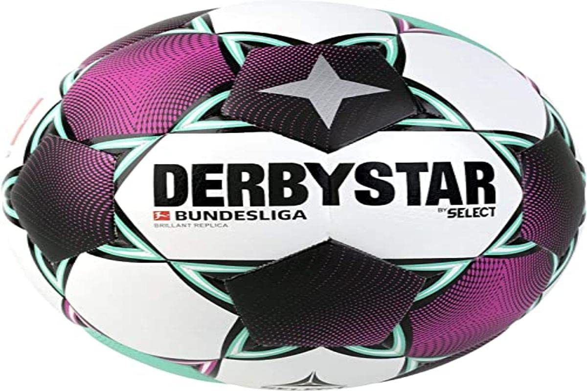 Derbystar Bundesliga 2020/21 Football Brilliant Replica
