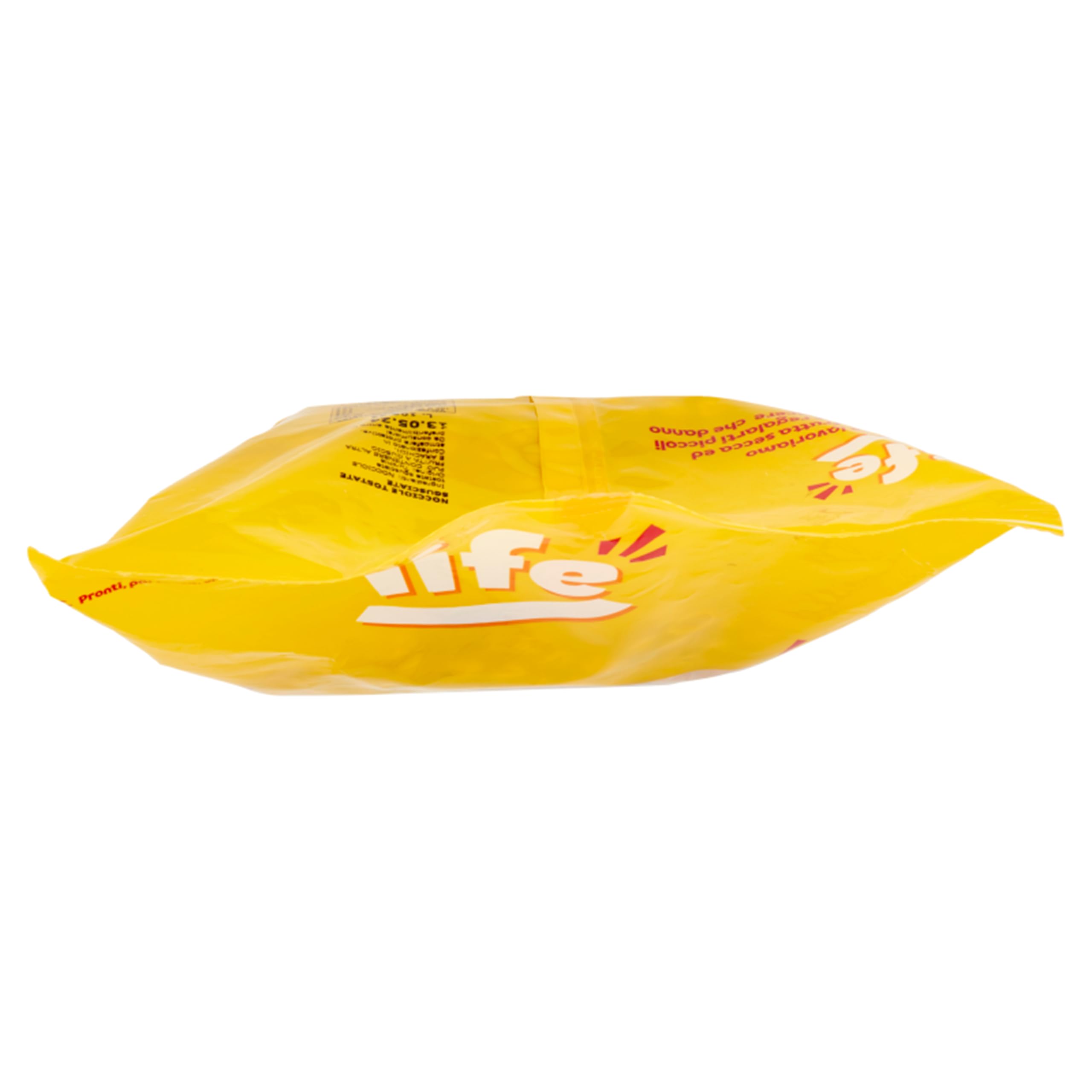 Life | Nocciole Tostate e Sgusciate, Ricche di Fosforo, Magnesio e Potassio, Frutta Secca Ideale come Snack, Formato Convenienza da 1kg