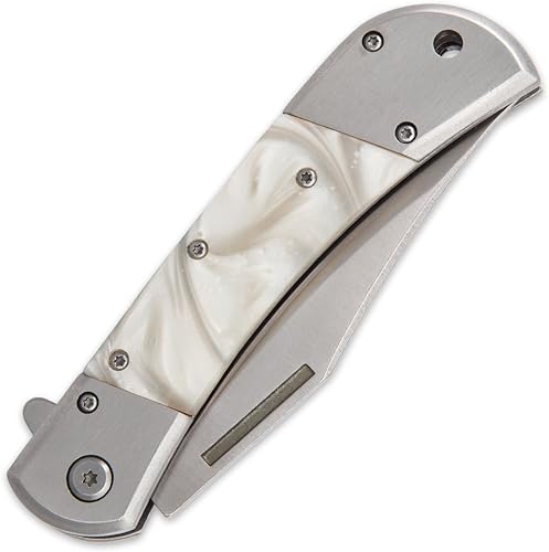 Miniatura 2 de Cuchillo Elk Ridge ER-A009 Series Spring Assist Folding, Straight Edge Blade, 4,75 pulgadas