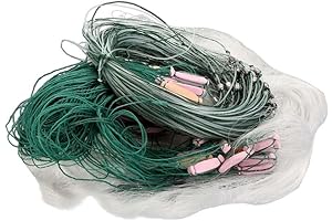 Lixada Gill Nets: Premium Fishing Gear for Optimal Catch